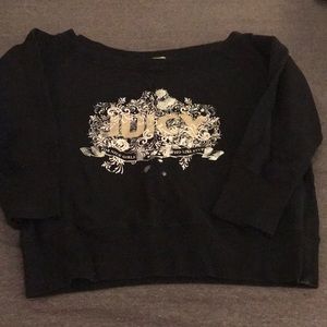 Juicy Couture sweat shirt